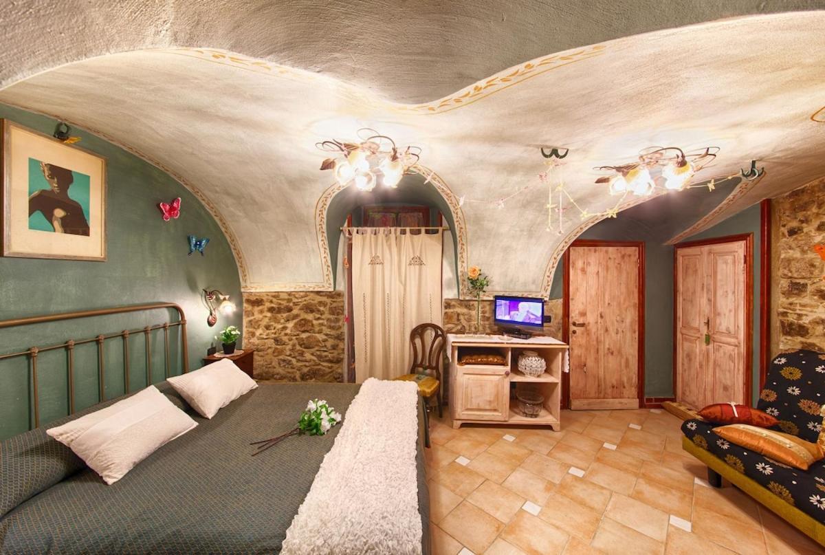 Muntaecara Hotel Diffuso アプリカーレ エクステリア 写真