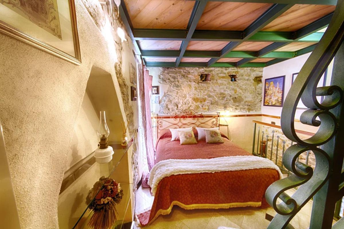 Muntaecara Hotel Diffuso アプリカーレ エクステリア 写真