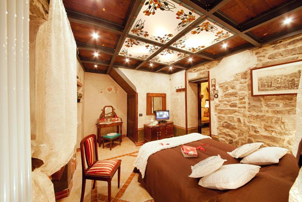 Muntaecara Hotel Diffuso アプリカーレ 部屋 写真