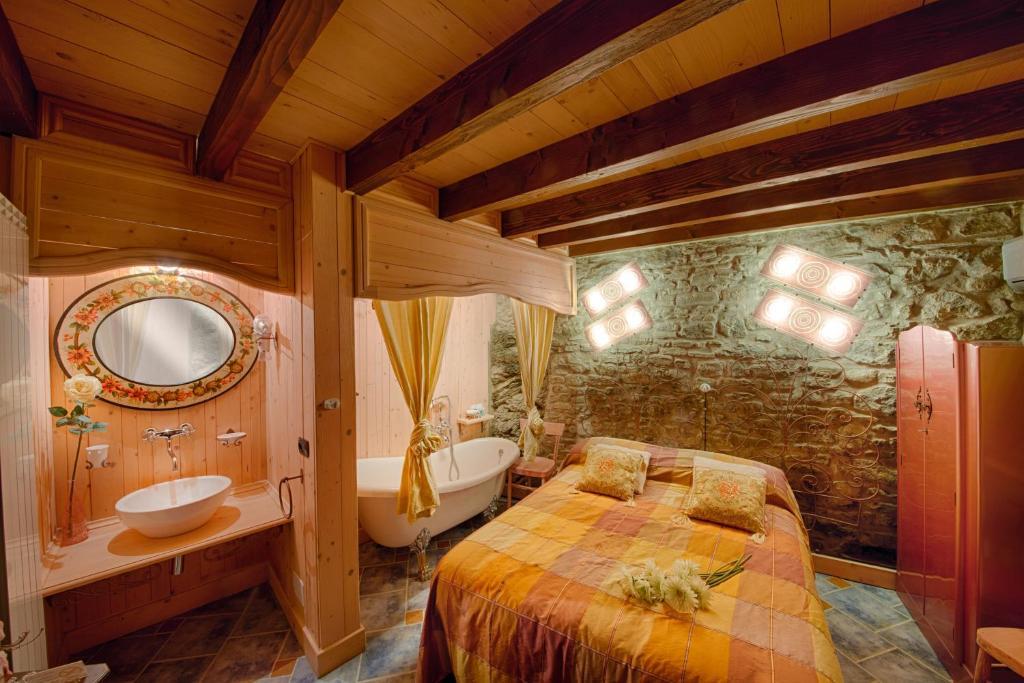 Muntaecara Hotel Diffuso アプリカーレ 部屋 写真