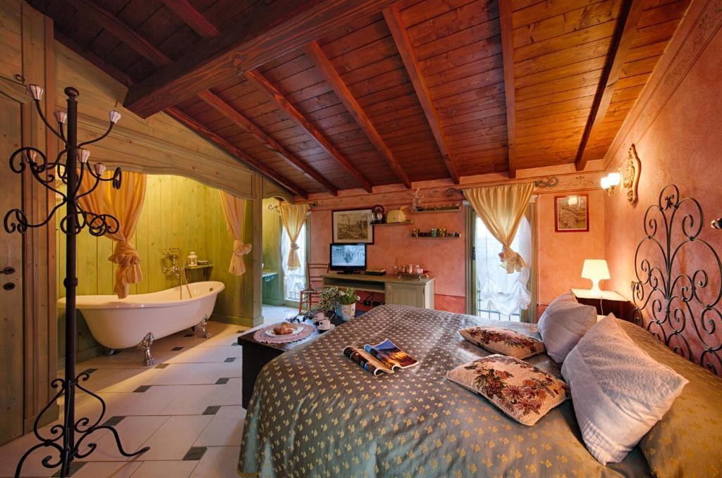 Muntaecara Hotel Diffuso アプリカーレ 部屋 写真
