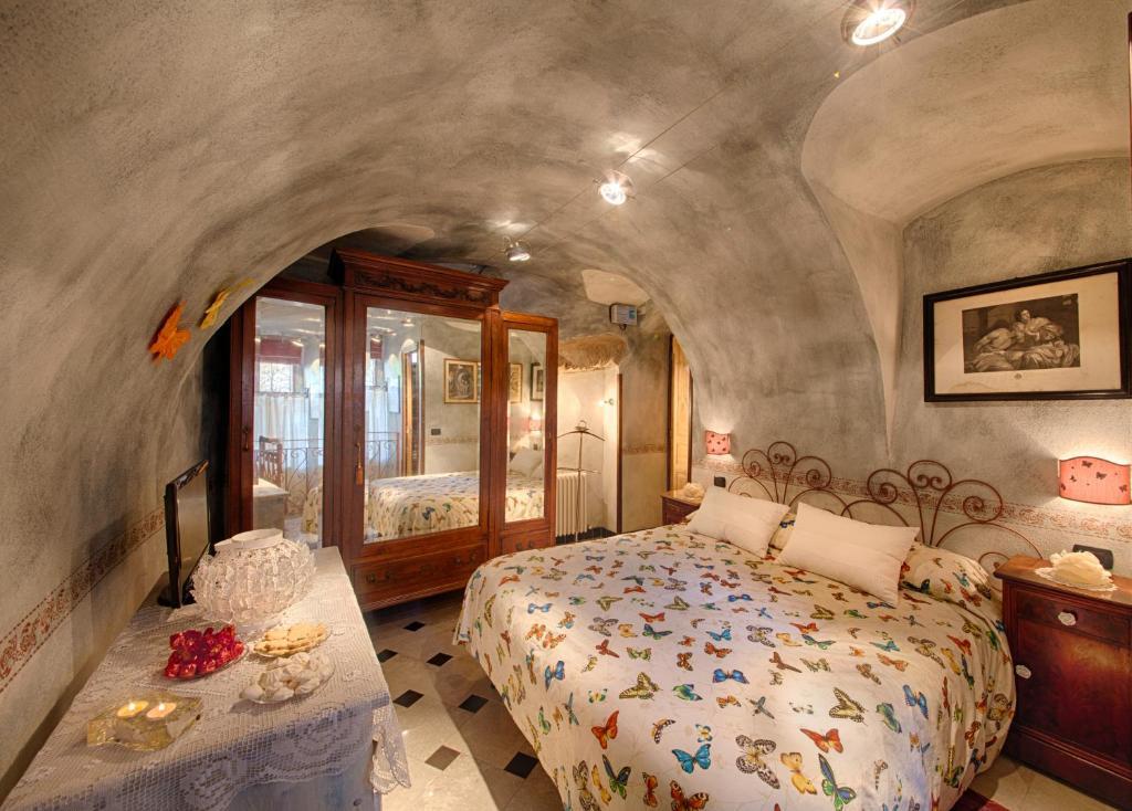 Muntaecara Hotel Diffuso アプリカーレ 部屋 写真